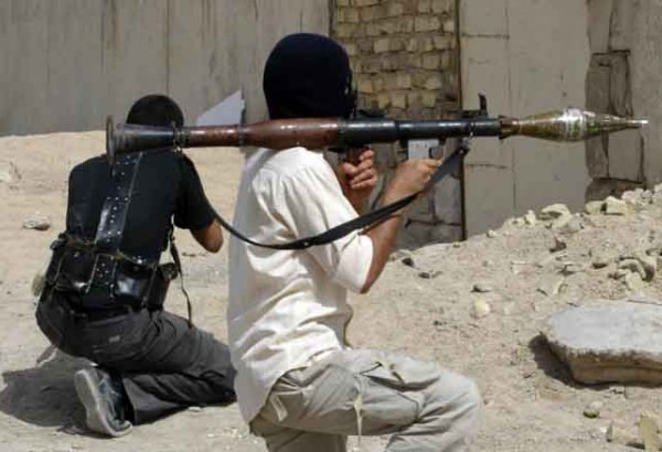 Haşdi Şabi milislerinin yaşları 9 ila 18 arasında değişen çocuklara çatışma tekniği ve silah eğitimi verdiği ortaya çıktı